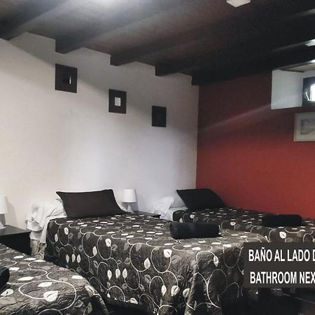 Casa Das Airas Sarria Bagian luar foto