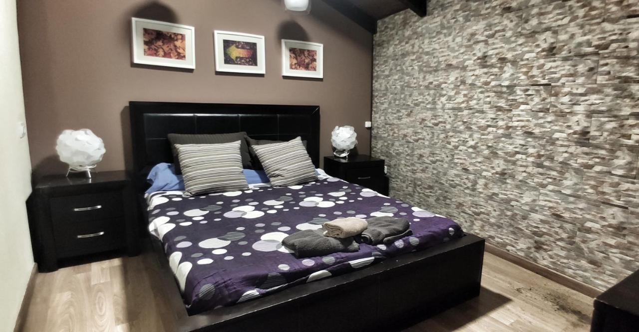 Casa Das Airas Sarria Bagian luar foto