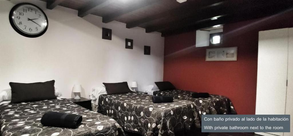Casa Das Airas Sarria Bagian luar foto